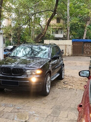BMW X5 2005, 450,000 km - 3.0 l - Bakı