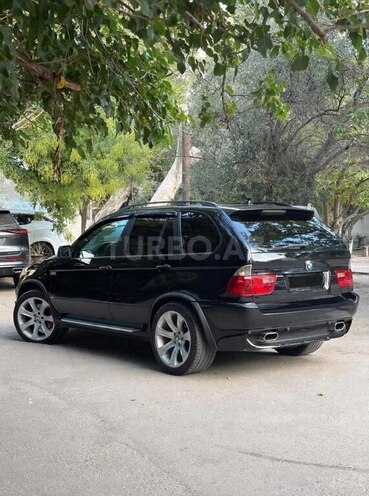 BMW X5 2005, 450,000 km - 3.0 l - Bakı