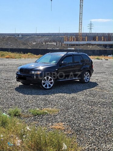 BMW X5 2005, 450,000 km - 3.0 l - Bakı