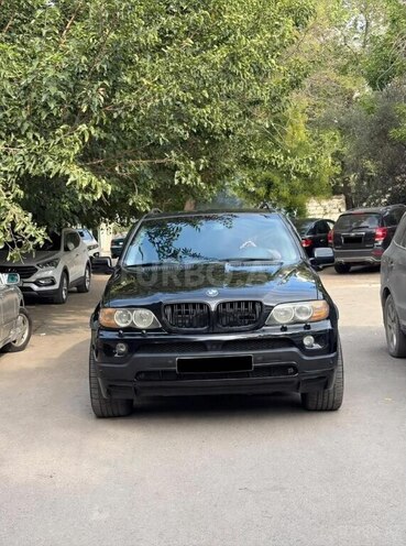 BMW X5 2005, 450,000 km - 3.0 l - Bakı