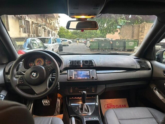 BMW X5 2005, 450,000 km - 3.0 l - Bakı