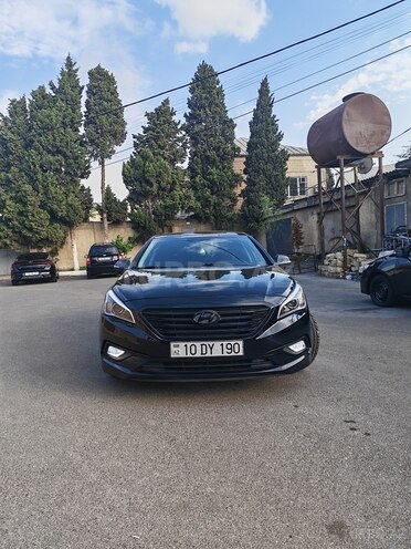 Hyundai Sonata 2015, 104,300 km - 2.0 l - Bakı