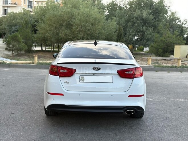 Kia K5 2014, 189,000 km - 2.0 l - Sumqayıt