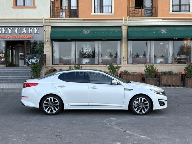 Kia K5 2014, 189,000 km - 2.0 l - Sumqayıt