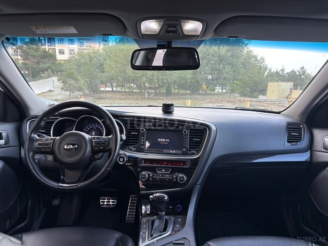 Kia K5 2014, 189,000 km - 2.0 l - Sumqayıt