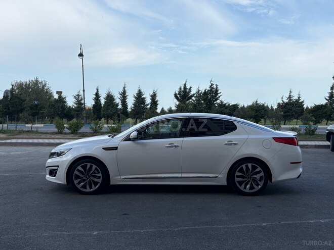 Kia K5 2014, 189,000 km - 2.0 l - Sumqayıt
