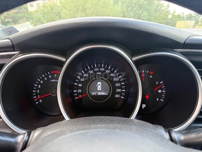 Kia K5 2014, 189,000 km - 2.0 l - Sumqayıt