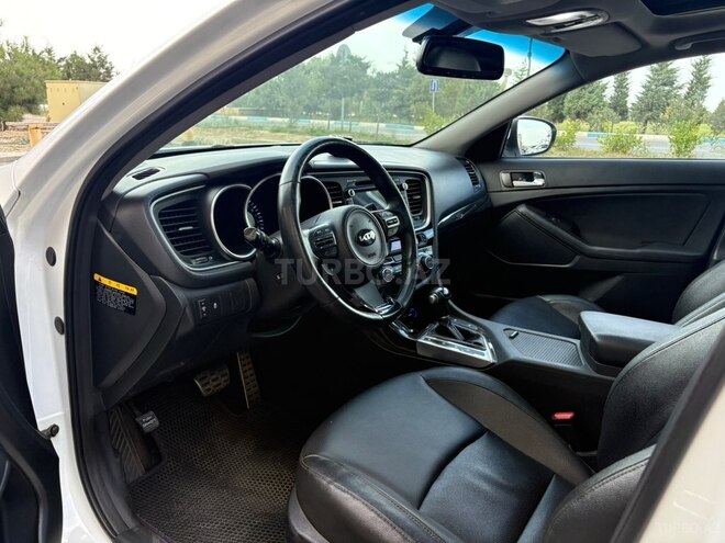 Kia K5 2014, 189,000 km - 2.0 l - Sumqayıt
