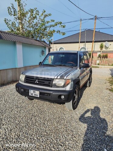 Mitsubishi Pajero io 2000, 320,000 km - 1.8 l - Bakı