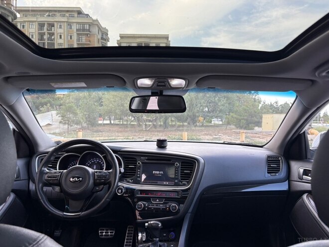 Kia K5 2014, 189,000 km - 2.0 l - Sumqayıt