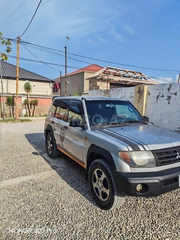 Mitsubishi Pajero io 2000, 320,000 km - 1.8 l - Bakı