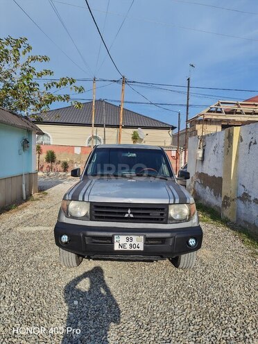 Mitsubishi Pajero io 2000, 320,000 km - 1.8 l - Bakı
