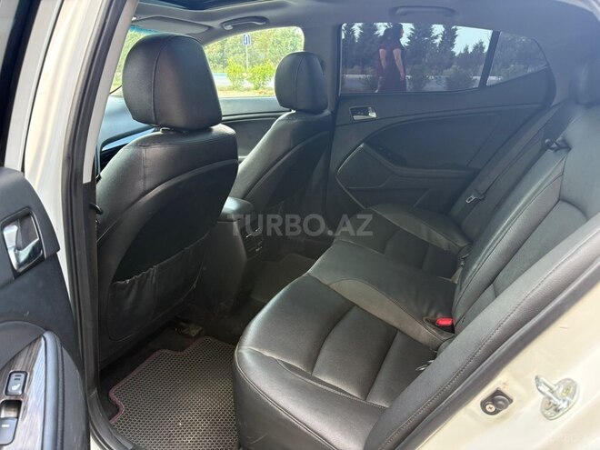 Kia K5 2014, 189,000 km - 2.0 l - Sumqayıt