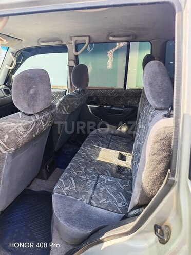 Mitsubishi Pajero io 2000, 320,000 km - 1.8 l - Bakı