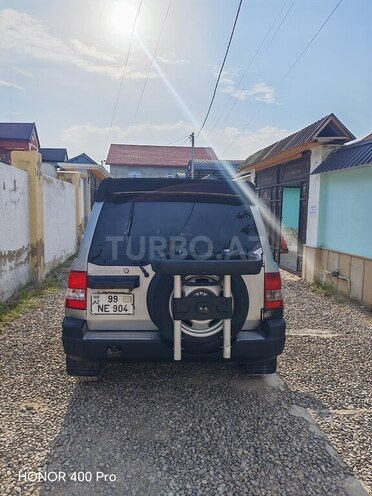 Mitsubishi Pajero io 2000, 320,000 km - 1.8 l - Bakı