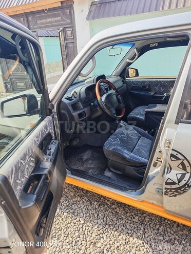 Mitsubishi Pajero io 2000, 320,000 km - 1.8 l - Bakı
