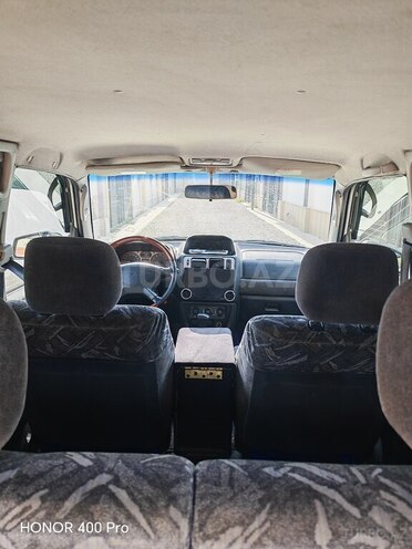 Mitsubishi Pajero io 2000, 320,000 km - 1.8 l - Bakı