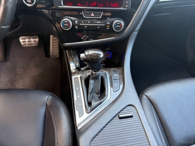 Kia K5 2014, 189,000 km - 2.0 l - Sumqayıt