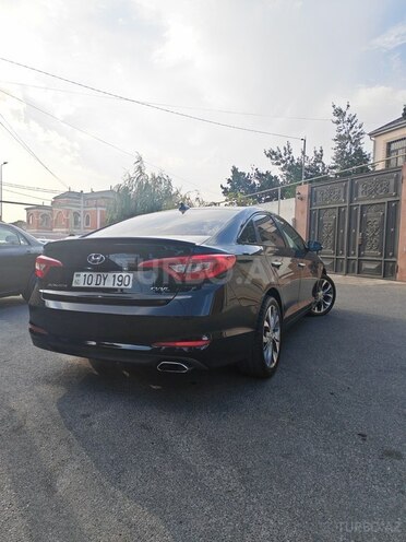 Hyundai Sonata 2015, 104,300 km - 2.0 l - Bakı