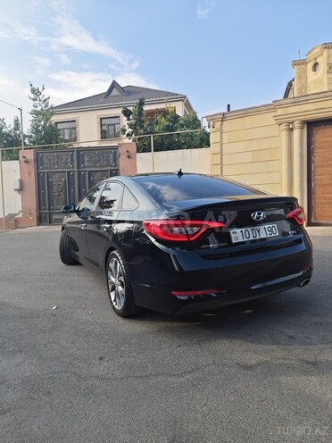 Hyundai Sonata 2015, 104,300 km - 2.0 l - Bakı