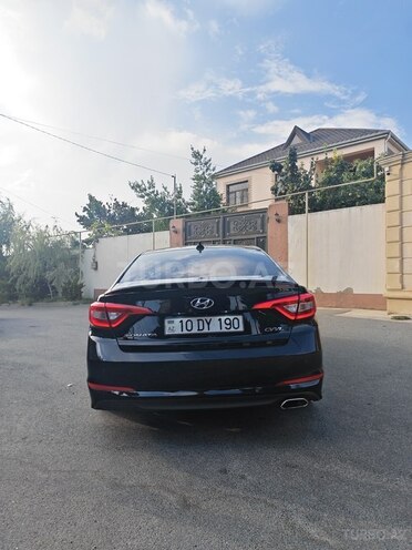 Hyundai Sonata 2015, 104,300 km - 2.0 l - Bakı