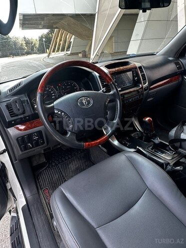 Toyota Land Cruiser Prado 2007, 179,600 km - 4.0 l - Bakı