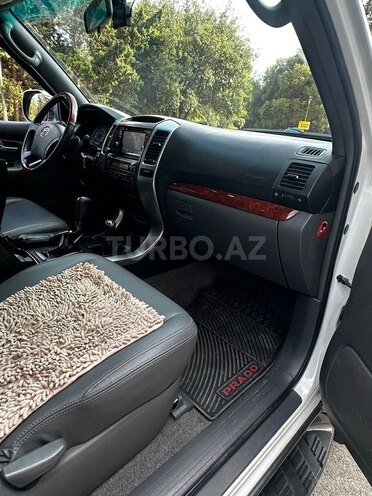 Toyota Land Cruiser Prado 2007, 179,600 km - 4.0 l - Bakı