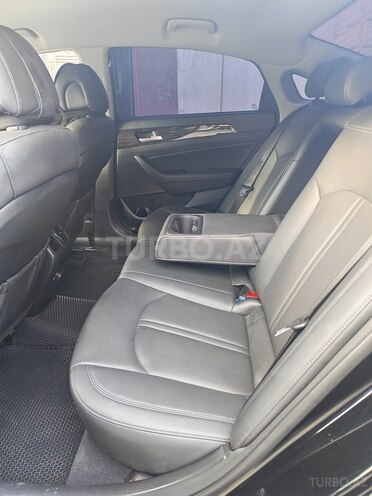 Hyundai Sonata 2015, 104,300 km - 2.0 l - Bakı