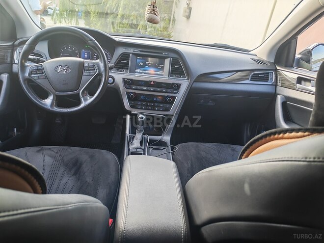 Hyundai Sonata 2015, 104,300 km - 2.0 l - Bakı