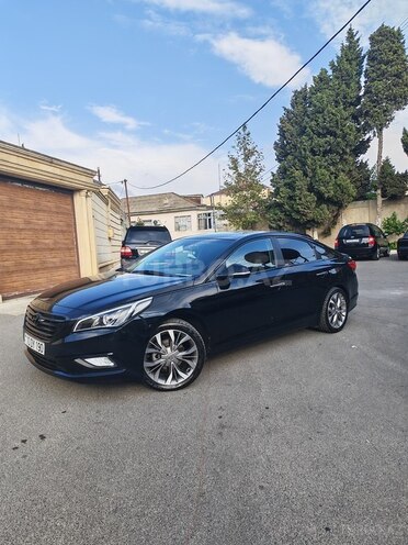 Hyundai Sonata 2015, 104,300 km - 2.0 l - Bakı