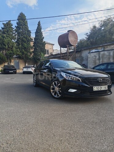 Hyundai Sonata 2015, 104,300 km - 2.0 l - Bakı