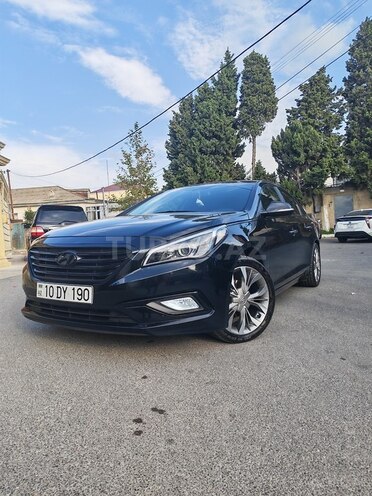 Hyundai Sonata 2015, 104,300 km - 2.0 l - Bakı