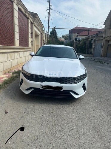 Kia K5 2023, 142,000 km - 1.6 l - Bakı