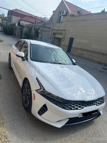 Kia K5 2023, 142,000 km - 1.6 l - Bakı