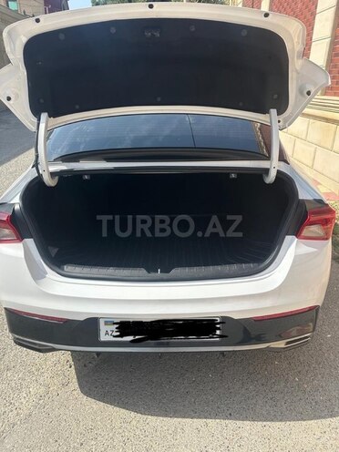 Kia K5 2023, 142,000 km - 1.6 l - Bakı