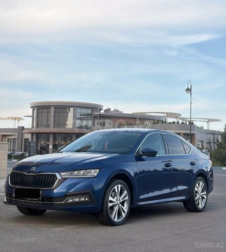 Skoda Octavia 2021, 39,000 km - 1.4 l - Bakı