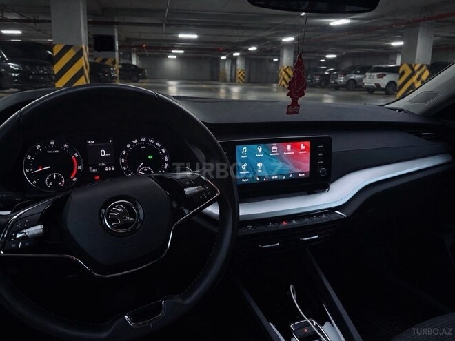 Skoda Octavia 2021, 39,000 km - 1.4 l - Bakı