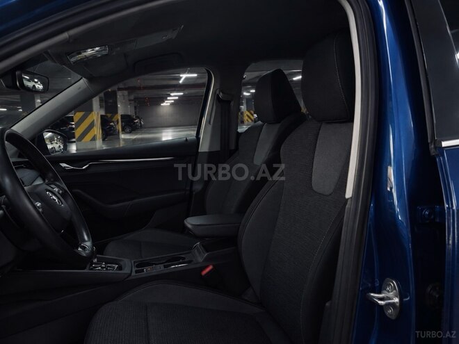 Skoda Octavia 2021, 39,000 km - 1.4 l - Bakı