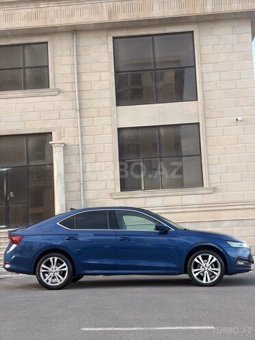 Skoda Octavia 2021, 39,000 km - 1.4 l - Bakı