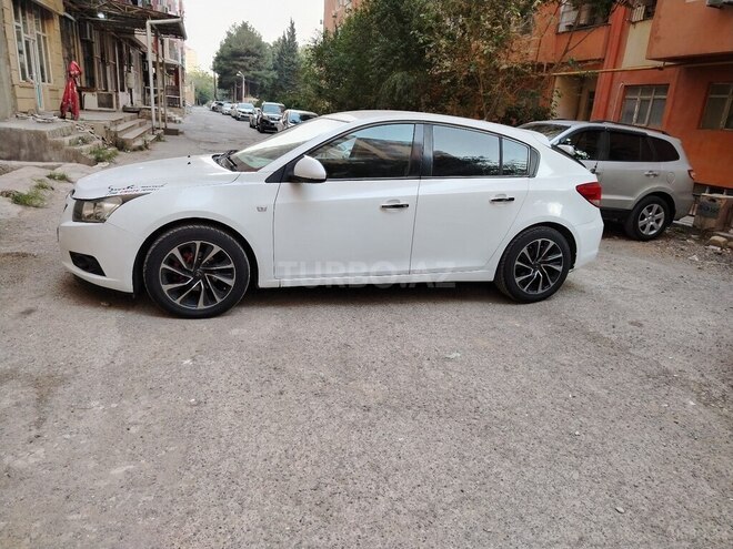 Chevrolet Cruze 2011, 313,000 km - 1.8 l - Bakı
