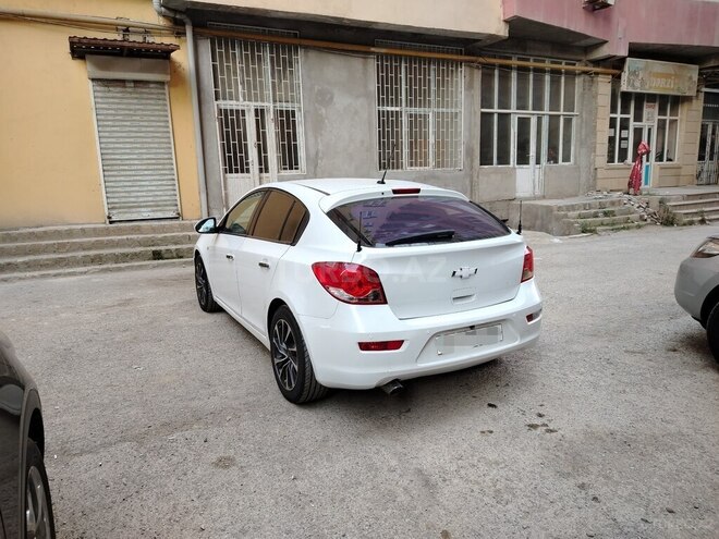 Chevrolet Cruze 2011, 313,000 km - 1.8 l - Bakı