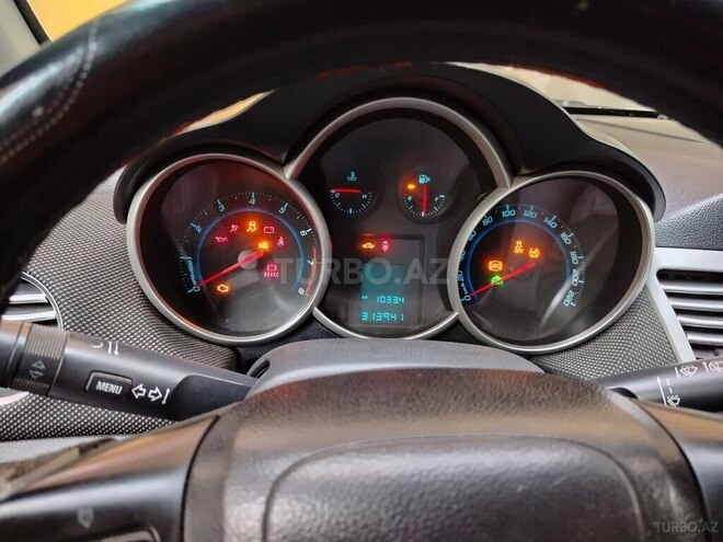 Chevrolet Cruze 2011, 313,000 km - 1.8 l - Bakı