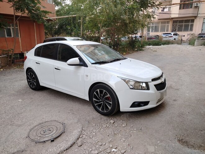 Chevrolet Cruze 2011, 313,000 km - 1.8 l - Bakı