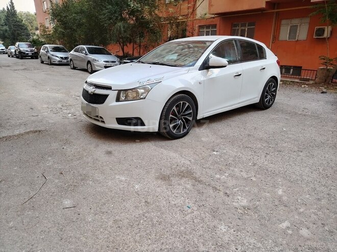 Chevrolet Cruze 2011, 313,000 km - 1.8 l - Bakı