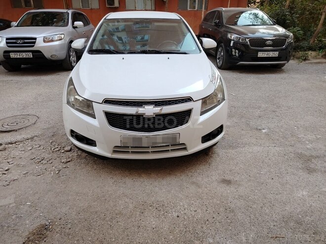 Chevrolet Cruze 2011, 313,000 km - 1.8 l - Bakı