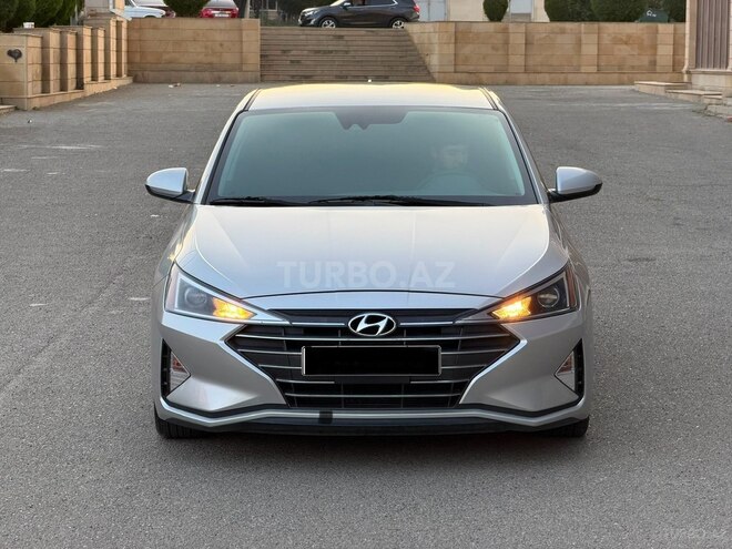 Hyundai Elantra 2019, 152,888 km - 2.0 l - Gəncə