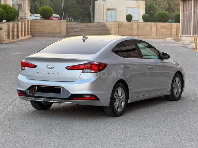 Hyundai Elantra 2019, 152,888 km - 2.0 l - Gəncə