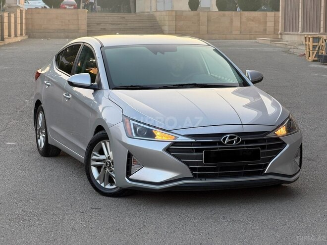 Hyundai Elantra 2019, 152,888 km - 2.0 l - Gəncə