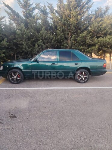 Mercedes 220 E 1995, 457,000 km - 2.2 l - Bakı