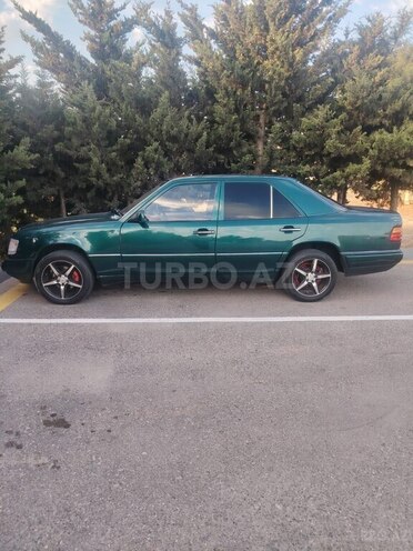 Mercedes 220 E 1995, 457,000 km - 2.2 l - Bakı